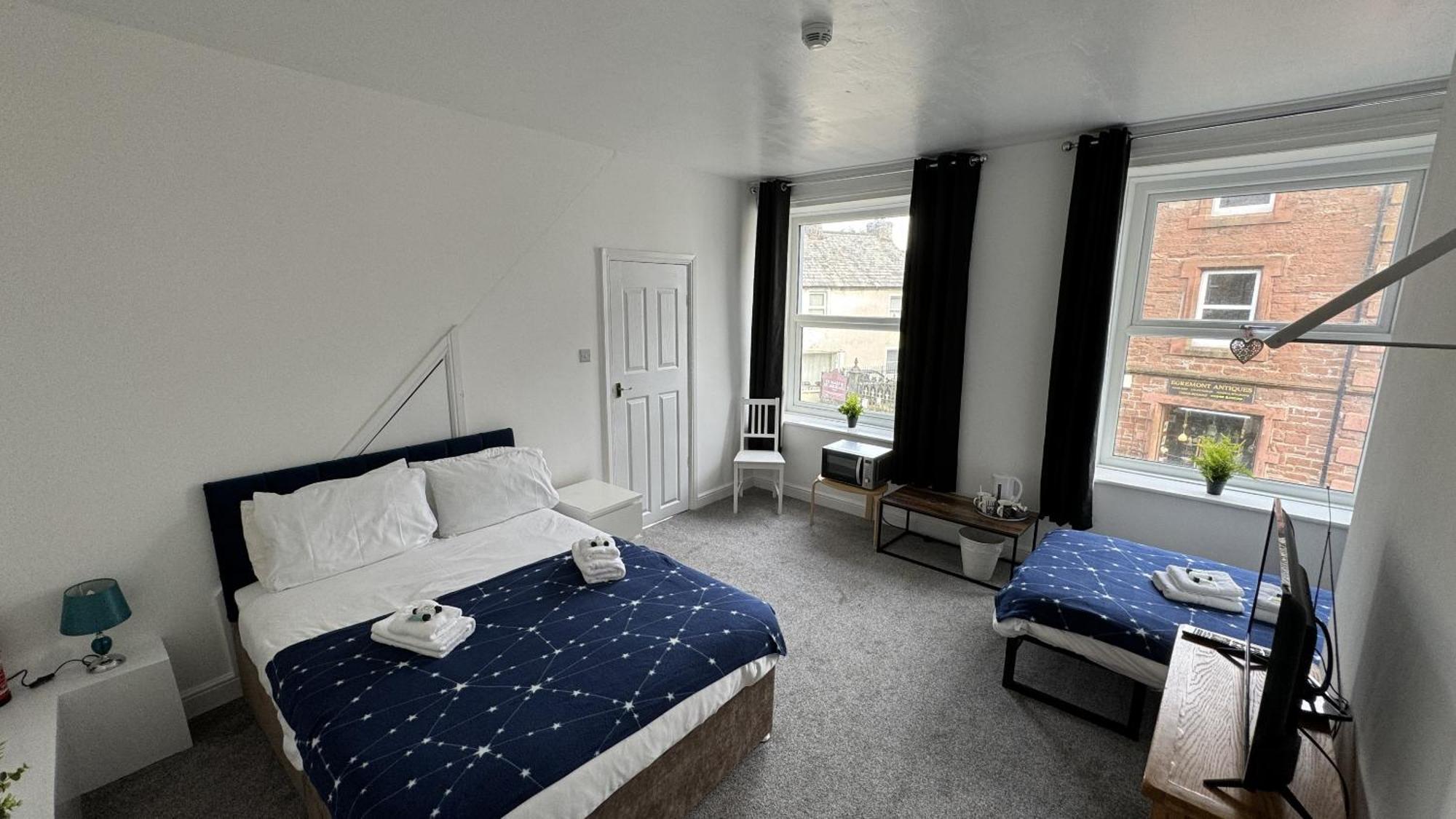 Ferienwohnung Victoria Egremont  Zimmer foto