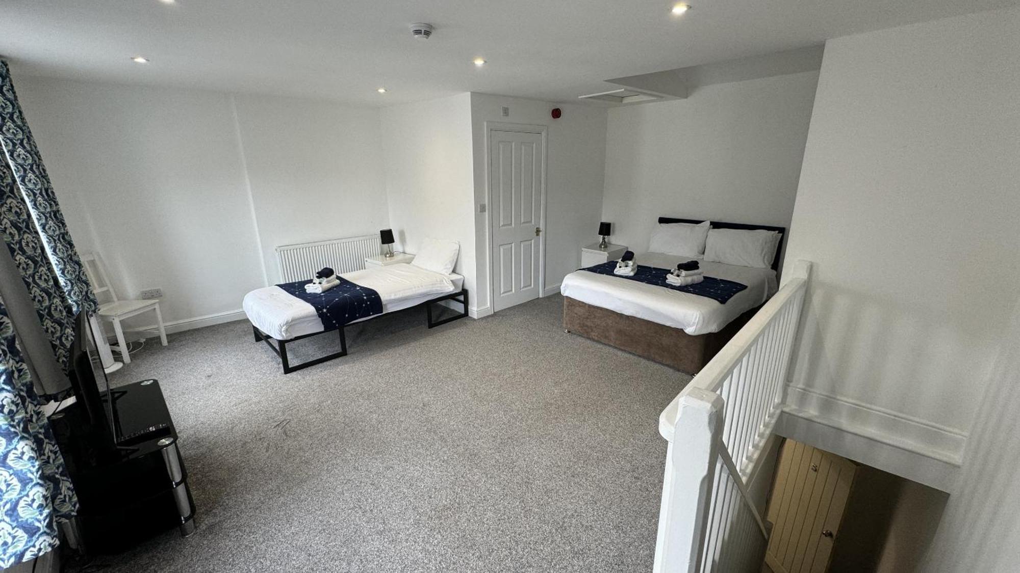 Ferienwohnung Victoria Egremont  Zimmer foto