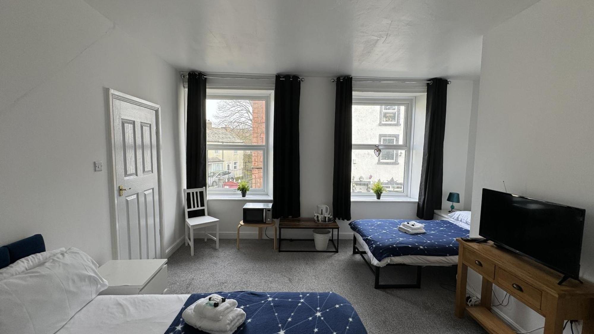 Ferienwohnung Victoria Egremont  Zimmer foto