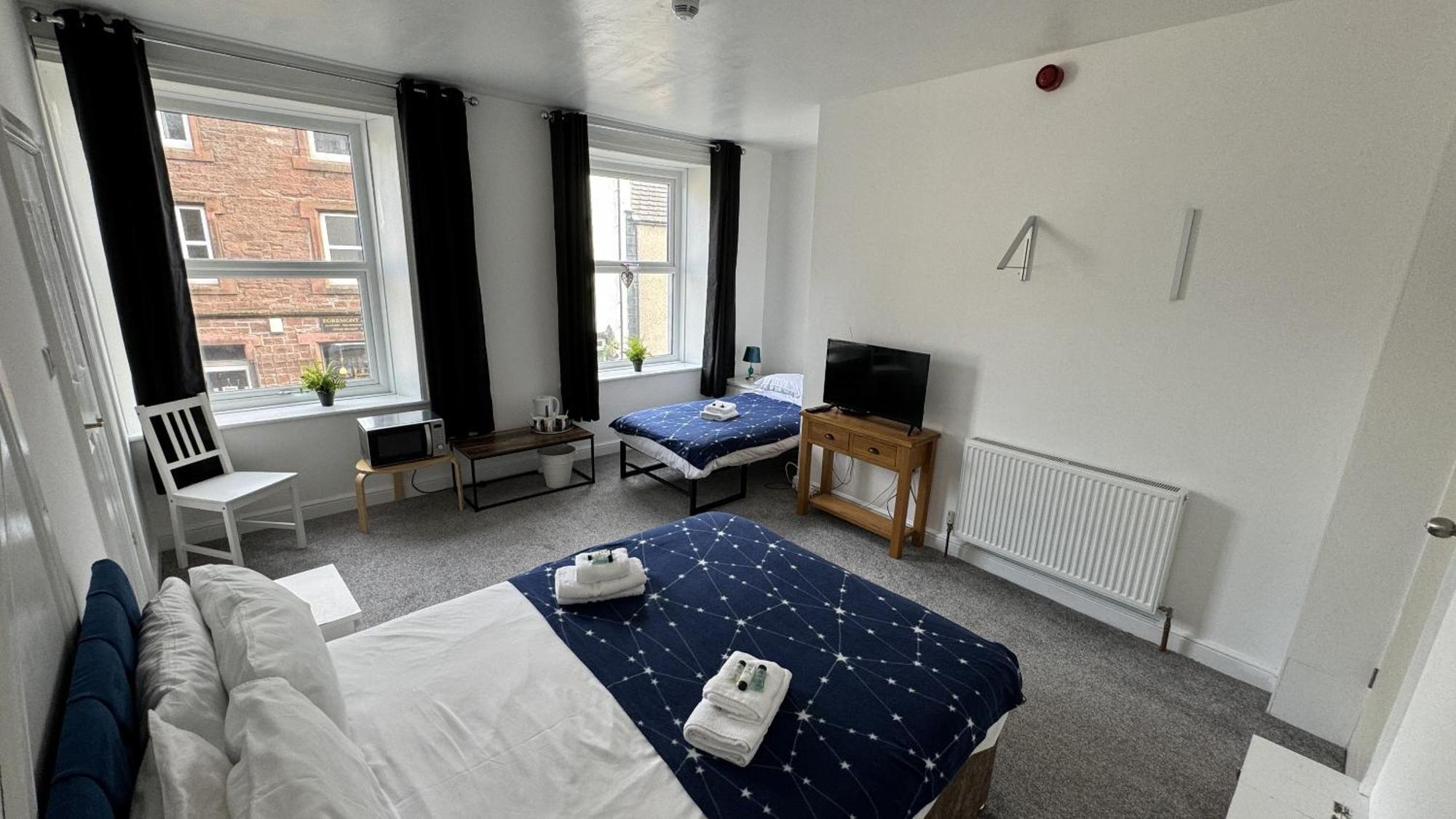Ferienwohnung Victoria Egremont  Zimmer foto