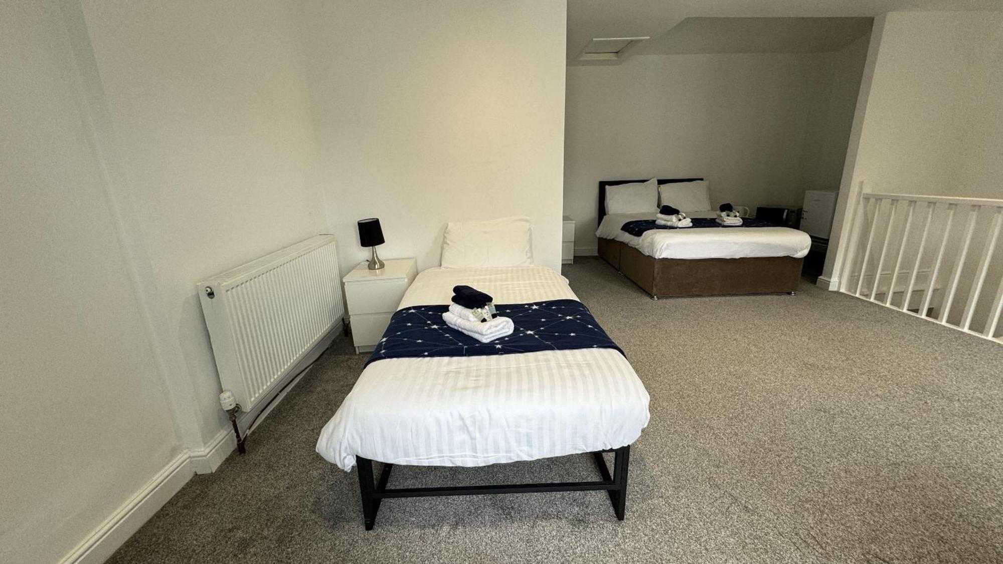 Ferienwohnung Victoria Egremont  Zimmer foto