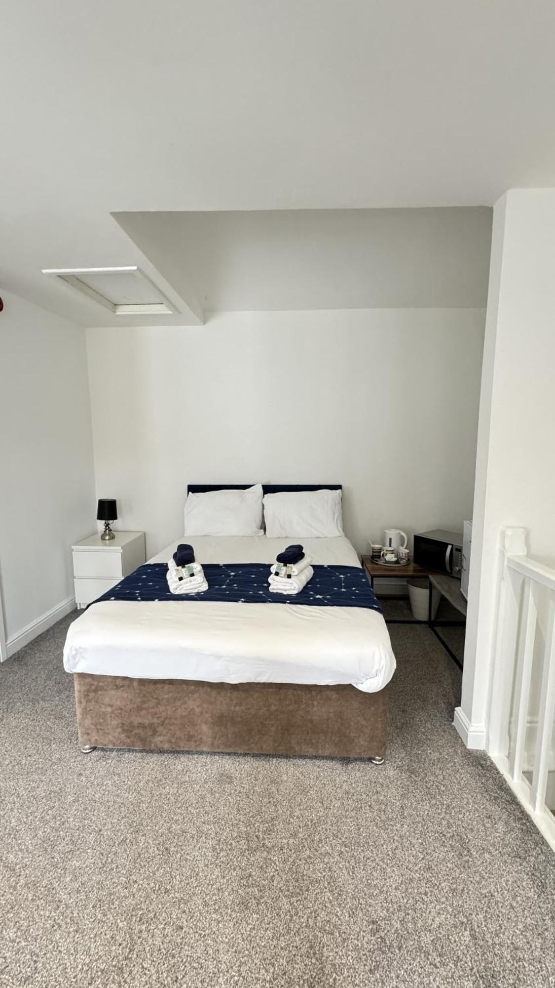 Ferienwohnung Victoria Egremont  Zimmer foto