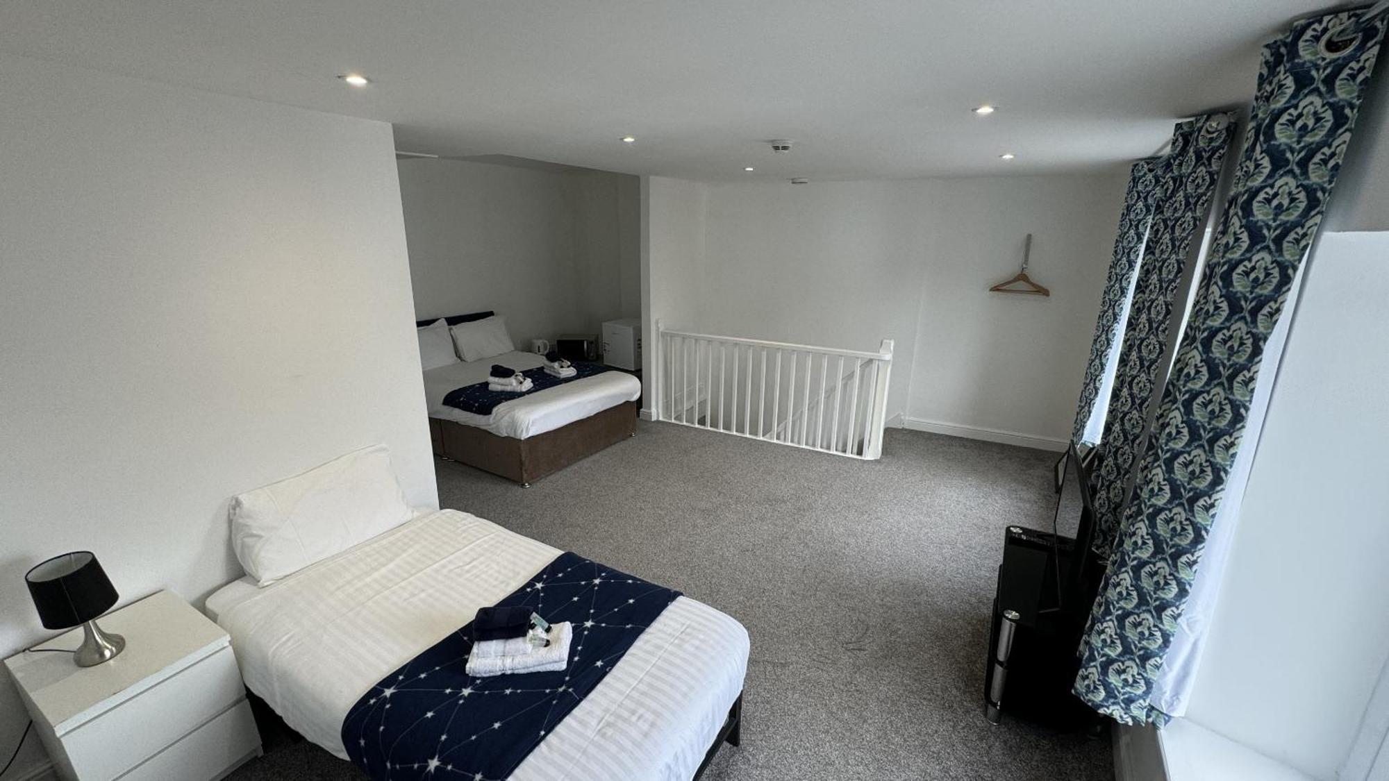 Ferienwohnung Victoria Egremont  Zimmer foto
