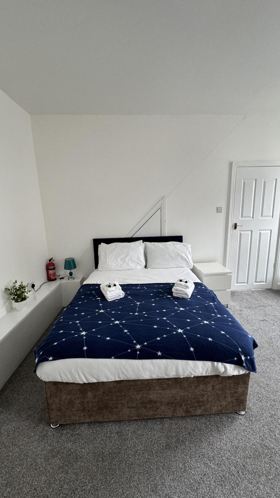 Ferienwohnung Victoria Egremont  Zimmer foto